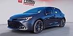 New 2026 TOYOTA COROLLA HATCHBACK XSE in HENDERSON, NEVADA