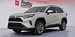 New 2025 TOYOTA RAV4 XLE PREMIUM in HENDERSON, NEVADA