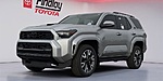 New 2026 TOYOTA 4RUNNER TRD SPORT in HENDERSON, NEVADA