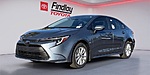 New 2026 TOYOTA COROLLA HYBRID LE in HENDERSON, NEVADA