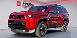 New 2026 TOYOTA 4RUNNER TRD SPORT in HENDERSON, NEVADA