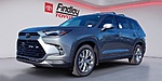 New 2026 TOYOTA GRAND HIGHLANDER LIMITED in HENDERSON, NEVADA