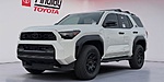 New 2026 TOYOTA 4RUNNER TRD OFF-ROAD in HENDERSON, NEVADA
