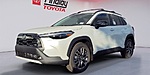 New 2026 TOYOTA COROLLA CROSS XLE in HENDERSON, NEVADA