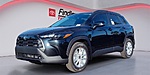 New 2026 TOYOTA COROLLA CROSS LE in HENDERSON, NEVADA