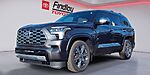 New 2026 TOYOTA SEQUOIA CAPSTONE in HENDERSON, NEVADA