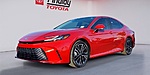 New 2026 TOYOTA CAMRY XLE in HENDERSON, NEVADA