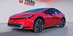 New 2026 TOYOTA PRIUS PLUG-IN XSE PREMIUM in HENDERSON, NEVADA