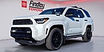 New 2026 TOYOTA 4Runner i-FORCE MAX Hybrid PLATINUM in HENDERSON, NEVADA