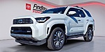 New 2026 TOYOTA 4RUNNER LIMITED in HENDERSON, NEVADA