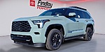 New 2026 TOYOTA SEQUOIA PLATINUM in HENDERSON, NEVADA