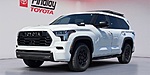 New 2026 TOYOTA SEQUOIA TRD PRO in HENDERSON, NEVADA