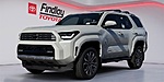New 2026 TOYOTA 4RUNNER LIMITED in HENDERSON, NEVADA