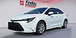 New 2026 TOYOTA COROLLA LE in HENDERSON, NEVADA