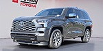 New 2026 TOYOTA SEQUOIA 1794 EDITION in HENDERSON, NEVADA