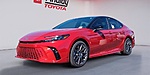 New 2026 TOYOTA CAMRY XSE in HENDERSON, NEVADA