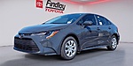 New 2026 TOYOTA COROLLA LE in HENDERSON, NEVADA