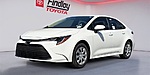New 2026 TOYOTA COROLLA LE in HENDERSON, NEVADA