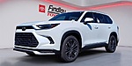 New 2026 TOYOTA GRAND HIGHLANDER MAX PLATINUM in HENDERSON, NEVADA