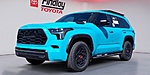New 2026 TOYOTA SEQUOIA TRD PRO in HENDERSON, NEVADA