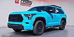 New 2026 TOYOTA SEQUOIA TRD PRO in HENDERSON, NEVADA