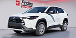 New 2026 TOYOTA COROLLA CROSS L in HENDERSON, NEVADA