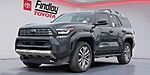 New 2026 TOYOTA 4RUNNER LIMITED in HENDERSON, NEVADA