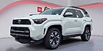 New 2026 TOYOTA 4RUNNER TRD SPORT in HENDERSON, NEVADA