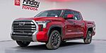 New 2026 TOYOTA TUNDRA LIMITED in HENDERSON, NEVADA
