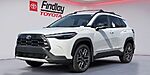 New 2026 TOYOTA COROLLA CROSS XLE in HENDERSON, NEVADA