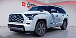 New 2026 TOYOTA SEQUOIA CAPSTONE in HENDERSON, NEVADA