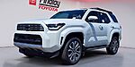 New 2026 TOYOTA 4RUNNER LIMITED in HENDERSON, NEVADA
