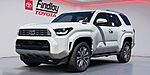 New 2026 TOYOTA 4Runner i-FORCE MAX Hybrid LIMITED in HENDERSON, NEVADA