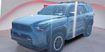New 2026 TOYOTA 4RUNNER TRD OFF ROAD in HENDERSON, NEVADA