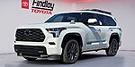 New 2026 TOYOTA SEQUOIA PLATINUM in HENDERSON, NEVADA