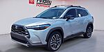 New 2026 TOYOTA COROLLA CROSS XLE in HENDERSON, NEVADA