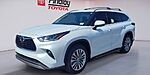 New 2026 TOYOTA HIGHLANDER HYBRID PLATINUM in HENDERSON, NEVADA