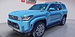 New 2026 TOYOTA 4RUNNER LIMITED in HENDERSON, NEVADA