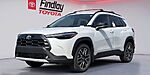 New 2026 TOYOTA COROLLA CROSS XLE in HENDERSON, NEVADA