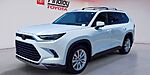 New 2026 TOYOTA GRAND HIGHLANDER PLATINUM in HENDERSON, NEVADA