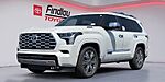 New 2026 TOYOTA SEQUOIA CAPSTONE in HENDERSON, NEVADA