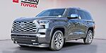 New 2026 TOYOTA SEQUOIA 1794 EDITION in HENDERSON, NEVADA