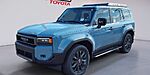New 2027 TOYOTA LAND CRUISER BASE in HENDERSON, NEVADA
