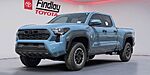 New 2026 TOYOTA TACOMA TRD OFF-ROAD in HENDERSON, NEVADA