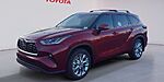 New 2026 TOYOTA HIGHLANDER LIMITED in HENDERSON, NEVADA