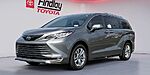New 2026 TOYOTA SIENNA LIMITED in HENDERSON, NEVADA