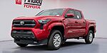 New 2026 TOYOTA TACOMA SR5 in HENDERSON, NEVADA