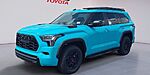 New 2026 TOYOTA SEQUOIA TRD PRO in HENDERSON, NEVADA