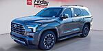 New 2026 TOYOTA SEQUOIA LIMITED in HENDERSON, NEVADA