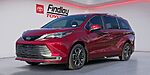 New 2026 TOYOTA SIENNA PLATINUM in HENDERSON, NEVADA